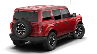 2026 Ford Bronco® External Image 4